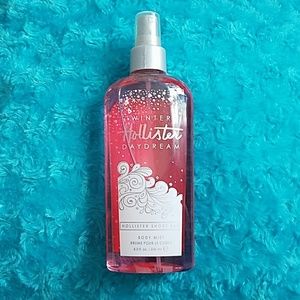 Hollister Body Mist